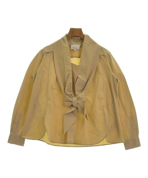 3.1 Phillip Lim Blouses Mandarin Collar Blouse