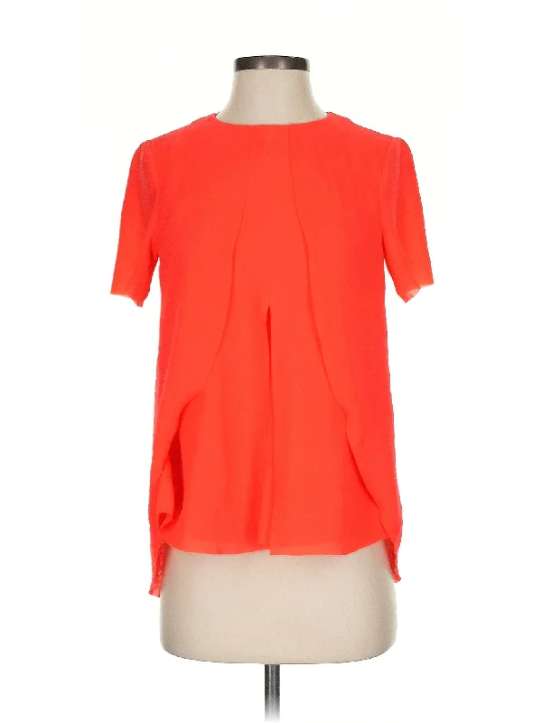 Short Sleeve Blouse Playful Puff Blouse
