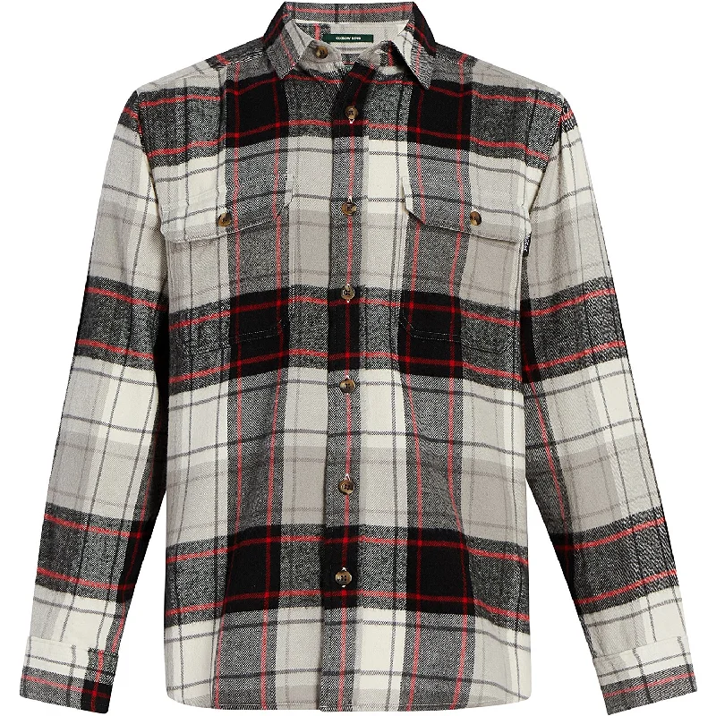 Men's Oxbow Bend Plaid Flannel Shirt (Modern Fit)|-|Chemise en flanelle Oxbow Bend Homme (Coupe Moderne)-- Lace Blend Ribbed Blend Corduroy Blend Men's Oxbow Bend Plaid Flannel Shirt (Modern Fit)|-|Chemise en flanelle Oxbow Bend Homme (Coupe Moderne)-- Lace Blend Ribbed Blend Corduroy Blend