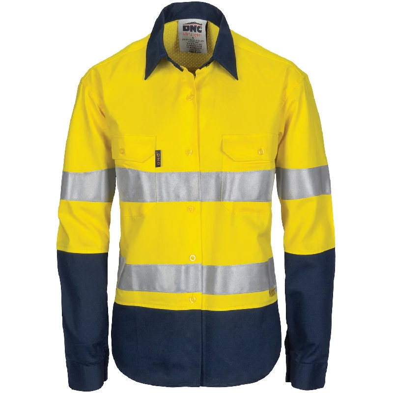 Yellow/Navy