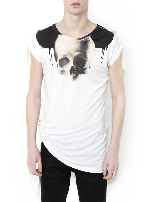 MICKEY LARGE Unisex Fashion Fit T-shirt-- Fitted T-Shirt Seamless Stretchy