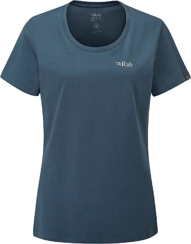Stance Mountain Peak Tee - Women's|-|T-shirt Mountain Peak de Stance - Femme-- Anti-Pilling Machine Wash Handmade Stance Mountain Peak Tee - Women's|-|T-shirt Mountain Peak de Stance - Femme-- Anti-Pilling Machine Wash Handmade