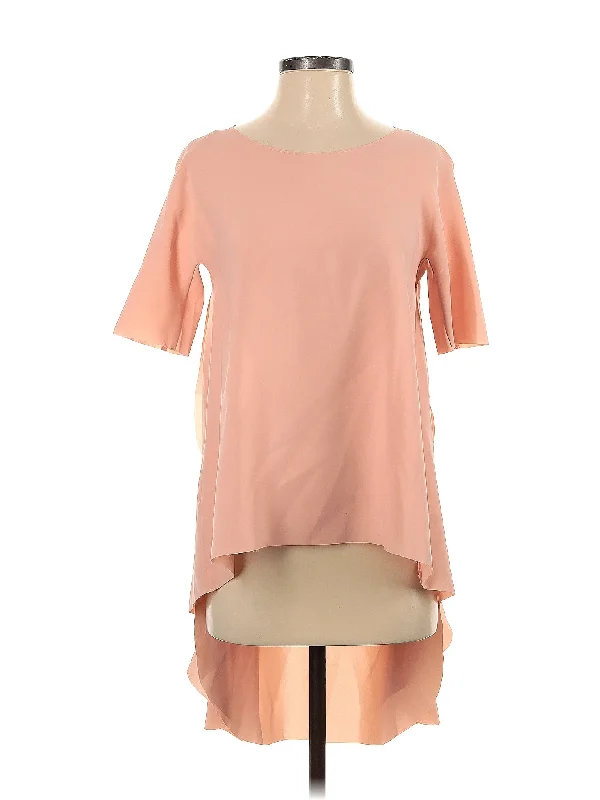 Short Sleeve Blouse Sleeveless Summer Blouse