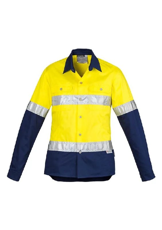 Yellow/Navy