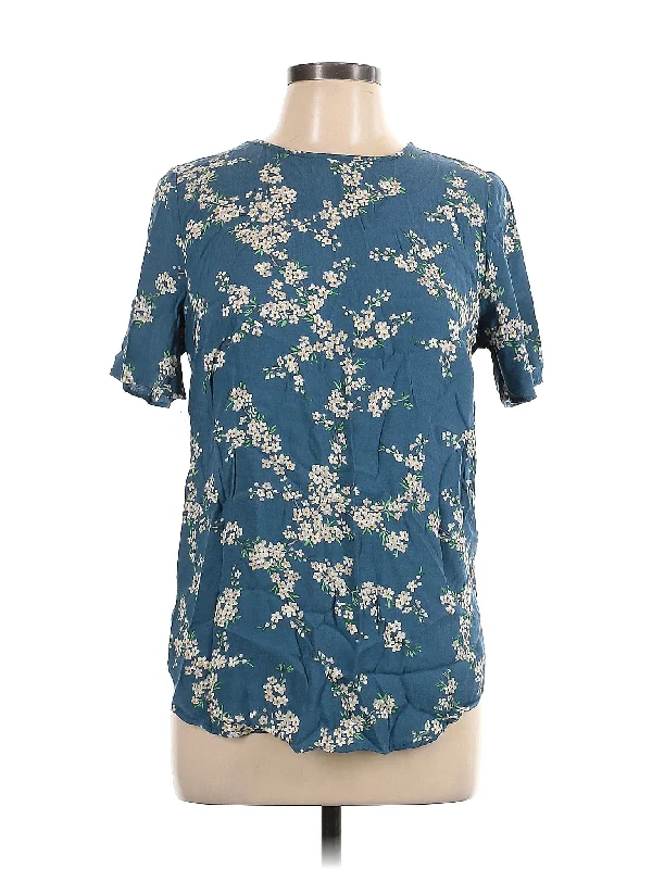 Short Sleeve Blouse Short Sleeve Blouse