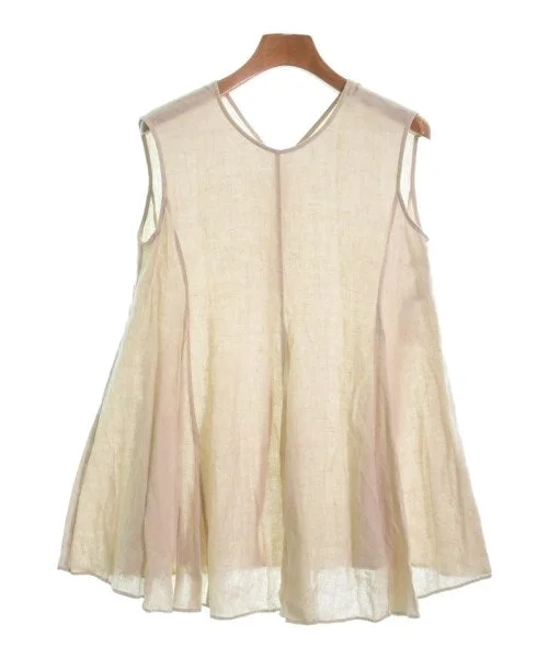 23ku Blouses Double Button Blouse