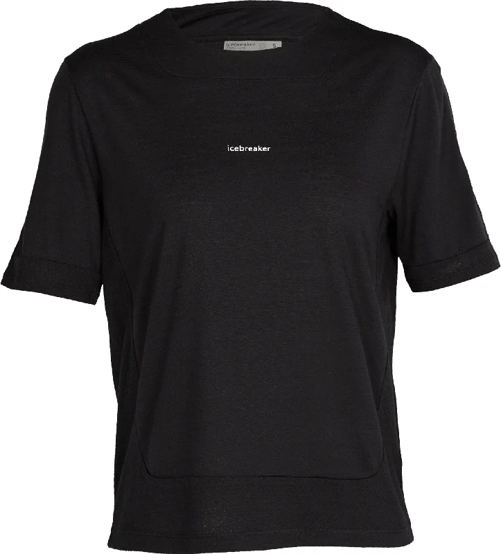 ZoneKnit SS Tee - Women's|-|T-shirt à manches courtes ZoneKnit - Femme-- Mesh Fabric Canvas Fabric Denim Fabric ZoneKnit SS Tee - Women's|-|T-shirt à manches courtes ZoneKnit - Femme-- Mesh Fabric Canvas Fabric Denim Fabric