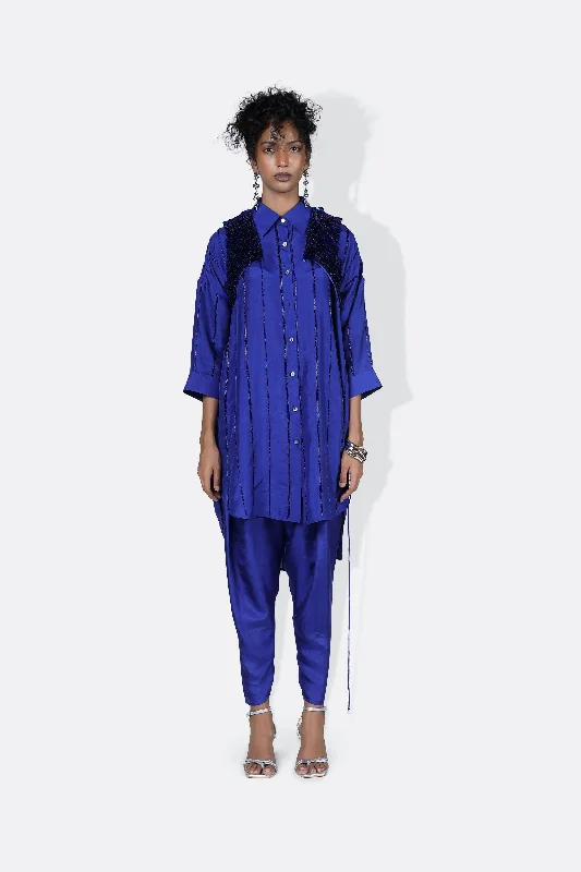 Mara Shirt-- Oversized T-Shirt Spandex breathable
