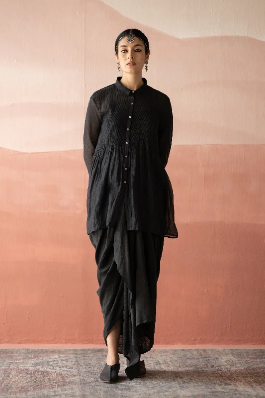 Alila Shirt-- Modern Contemporary Chic