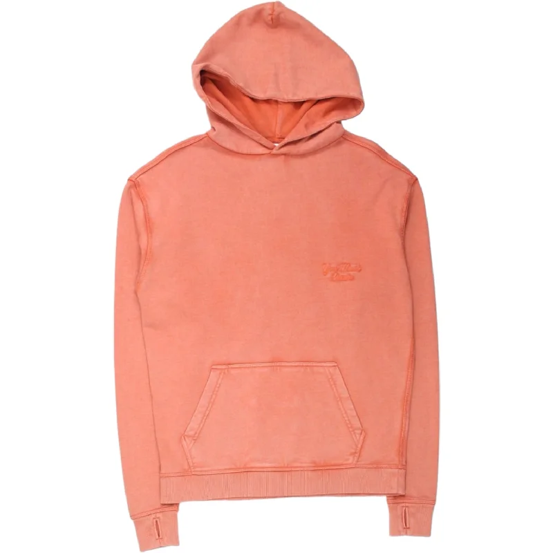 YMC Paprika Trugoy Hoody Sweatshirt Hoodie with Reflective Safety Nightwear