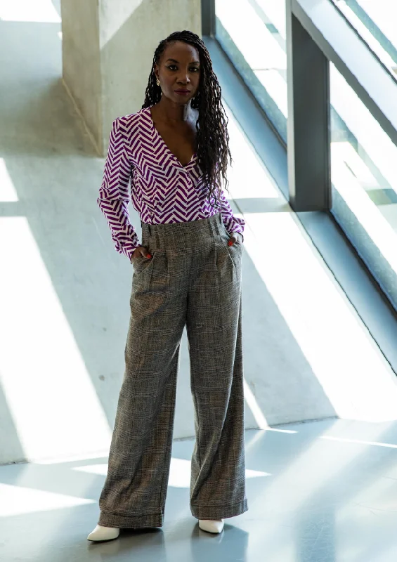 Maison Fauve Brooklyn Pants Stylish Harem Pants