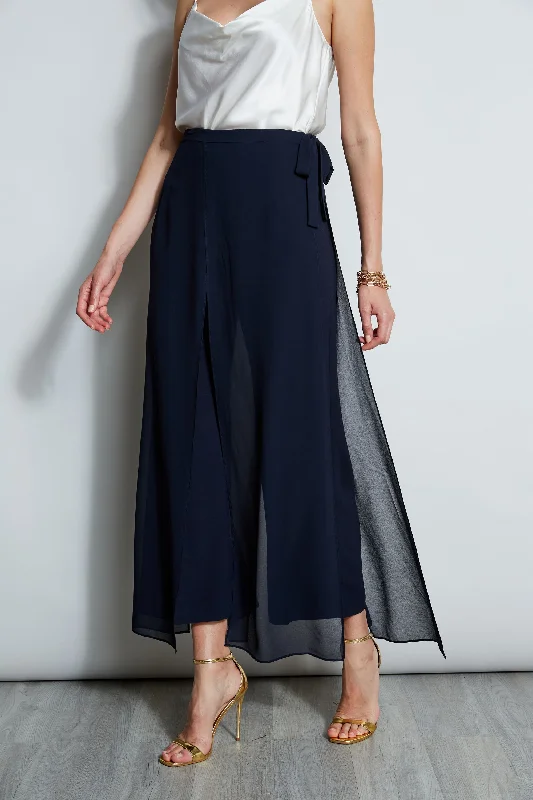 Overlay Pant Classic Flared Pants