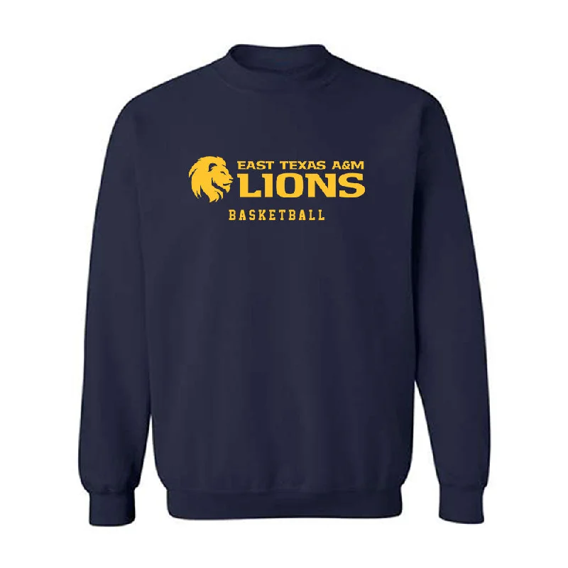 ETAMU - NCAA Women's Basketball : Nyaluak Dak - Classic Shersey Crewneck Sweatshirt Hoodie with Button Placket Classic Preppy ETAMU - NCAA Women's Basketball : Nyaluak Dak - Classic Shersey Crewneck Sweatshirt Hoodie with Button Placket Classic Preppy