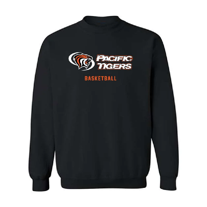 Pacific - NCAA Women's Basketball : Kenlee Durrill - Classic Shersey Crewneck Sweatshirt Oversized Hoodie Comfort Casual Pacific - NCAA Women's Basketball : Kenlee Durrill - Classic Shersey Crewneck Sweatshirt Oversized Hoodie Comfort Casual
