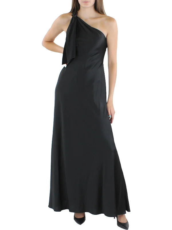Elzira Womens Embellished Maxi Evening Dress Tunics Timeless classic
