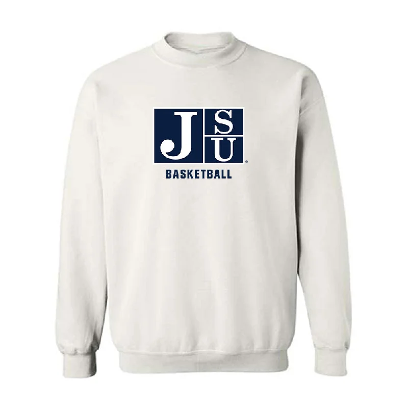 Jackson State - NCAA Women's Basketball : Zaria Glover - Classic Shersey Crewneck Sweatshirt Hoodie with Pocket Utility Practical Jackson State - NCAA Women's Basketball : Zaria Glover - Classic Shersey Crewneck Sweatshirt Hoodie with Pocket Utility Practical