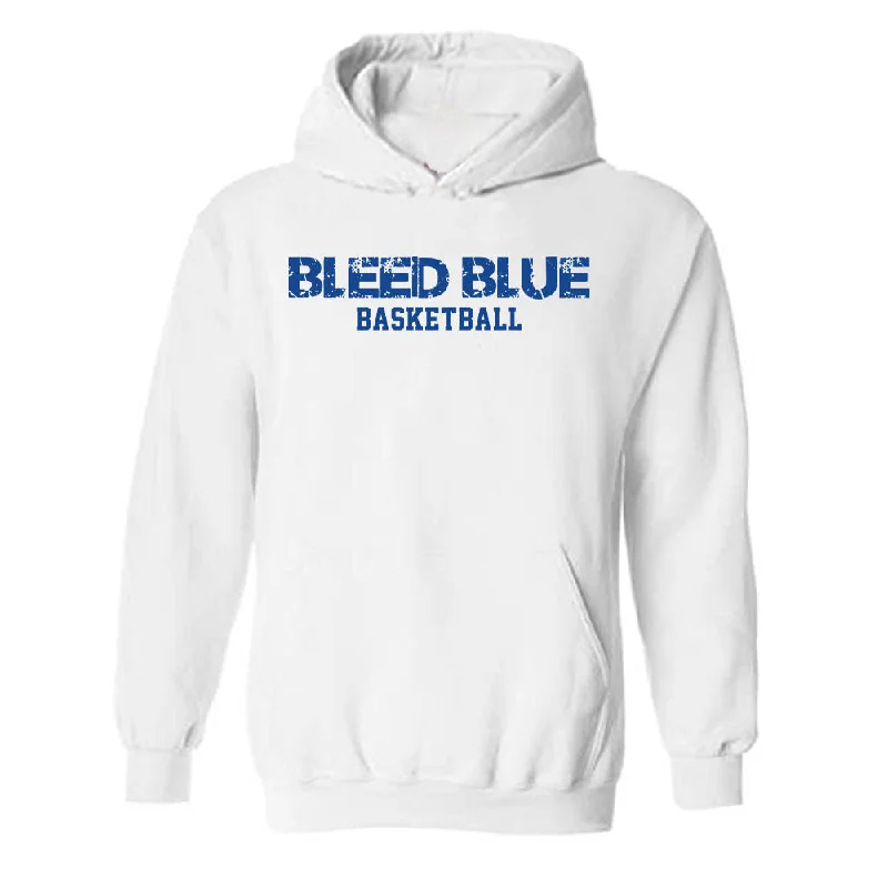 Boise State - NCAA Women's Basketball : Tatum Thompson - Classic Fashion Shersey Hooded Sweatshirt Hoodie with Hem Drawcord Adjustable Customizable