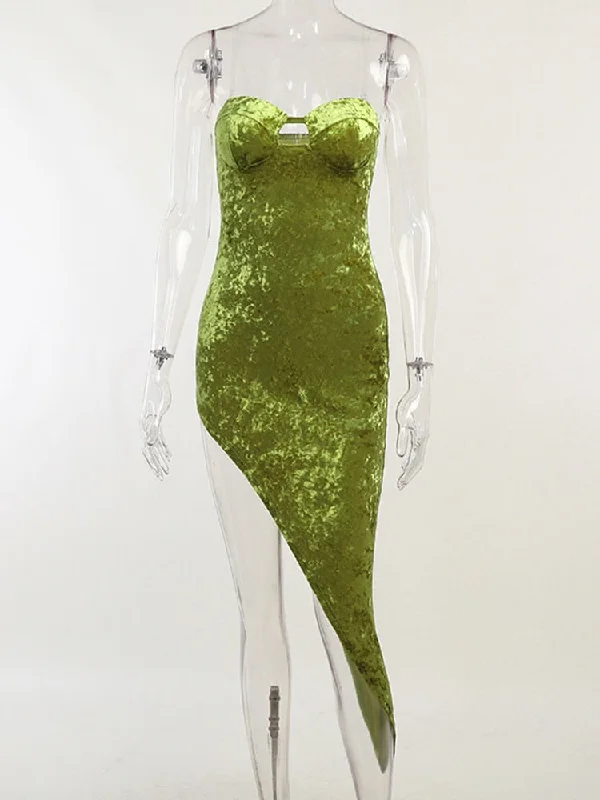 Green(no Sequined)