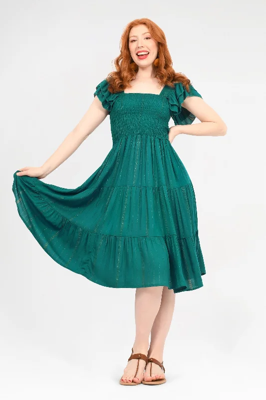 Mariella Dress Tunics Luxurious high-end