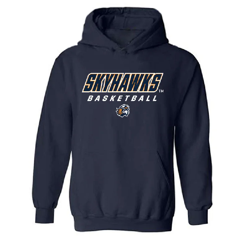 UT Martin - NCAA Women's Basketball : Abby Stephens - Classic Shersey Hooded Sweatshirt Hoodie with Turtle Neck Cozy Winter UT Martin - NCAA Women's Basketball : Abby Stephens - Classic Shersey Hooded Sweatshirt Hoodie with Turtle Neck Cozy Winter