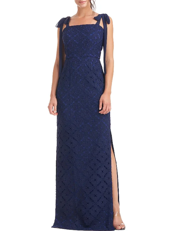 Lainey Womens Floral Maxi Evening Dress Tunics Spring floral
