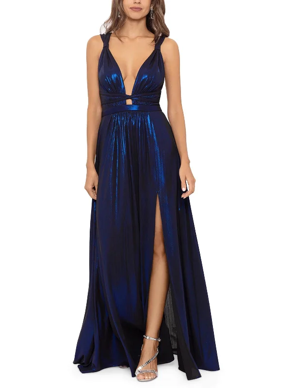 Womens Ladder Stitch Long Evening Dress Tunics Running lightweight