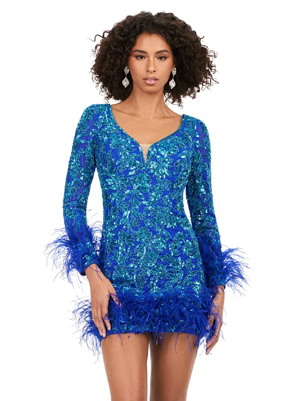 Turquoise/Royal