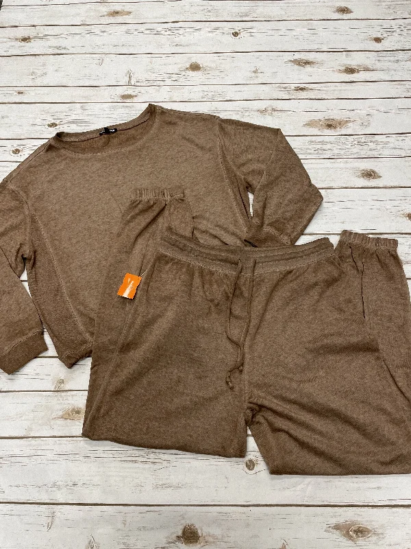 Pants Set 2pc By Steve Madden  Size: L Comfortable Maternity Pants
