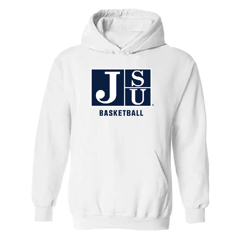 Jackson State - NCAA Women's Basketball : Arianna Durrell - Classic Shersey Hooded Sweatshirt Hoodie Crop Top Short Trendy Jackson State - NCAA Women's Basketball : Arianna Durrell - Classic Shersey Hooded Sweatshirt Hoodie Crop Top Short Trendy