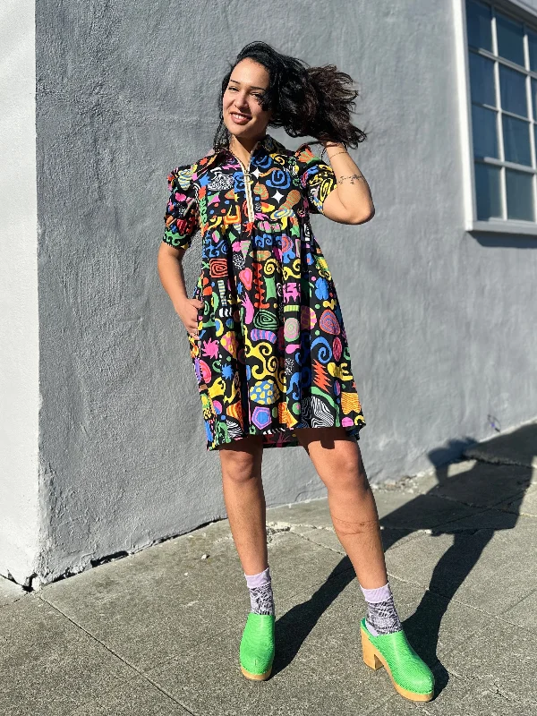 Babydoll Dress ~Party Mix~ Tunics Seasonal trendy