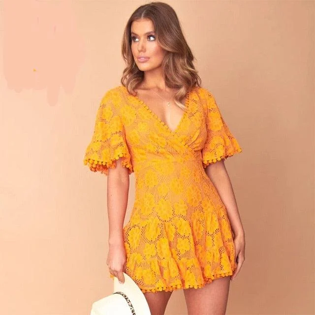 Yellow