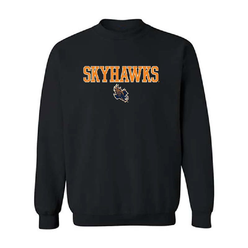 UT Martin - NCAA Women's Basketball : Abby Stephens - Classic Fashion Shersey Crewneck Sweatshirt Hoodie with High Neck Warm Protective UT Martin - NCAA Women's Basketball : Abby Stephens - Classic Fashion Shersey Crewneck Sweatshirt Hoodie with High Neck Warm Protective