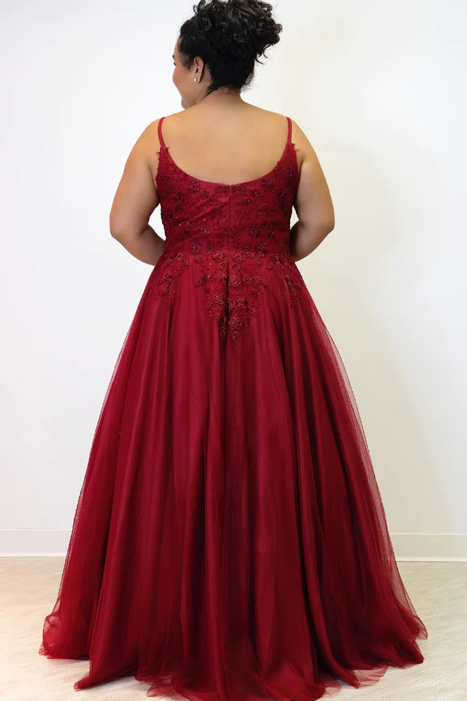 Burgundy