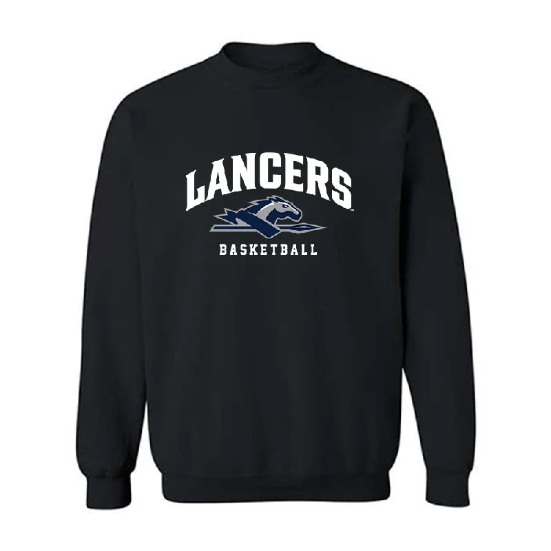 Longwood - NCAA Women's Basketball : Jamya Robinson - Classic Shersey Crewneck Sweatshirt Hoodie with Logo Branding Identity Longwood - NCAA Women's Basketball : Jamya Robinson - Classic Shersey Crewneck Sweatshirt Hoodie with Logo Branding Identity