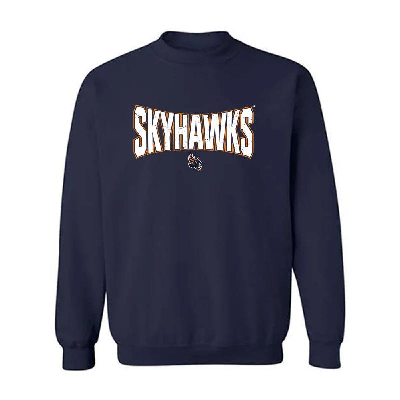 UT Martin - NCAA Women's Basketball : Abby Stephens - Classic Fashion Shersey Crewneck Sweatshirt Hoodie with Ribbed Neckline Snug Warm UT Martin - NCAA Women's Basketball : Abby Stephens - Classic Fashion Shersey Crewneck Sweatshirt Hoodie with Ribbed Neckline Snug Warm