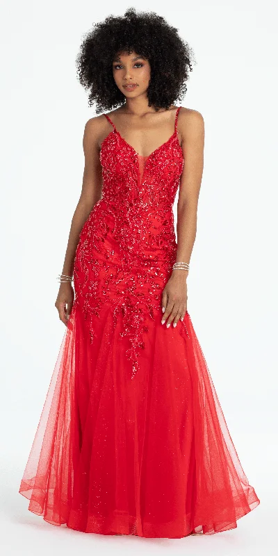 red