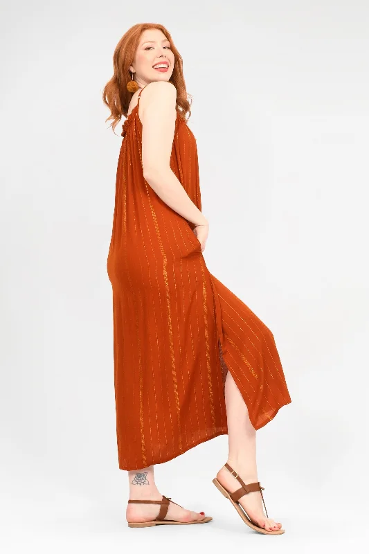 Avani Long Dress Tunics Versatile functional