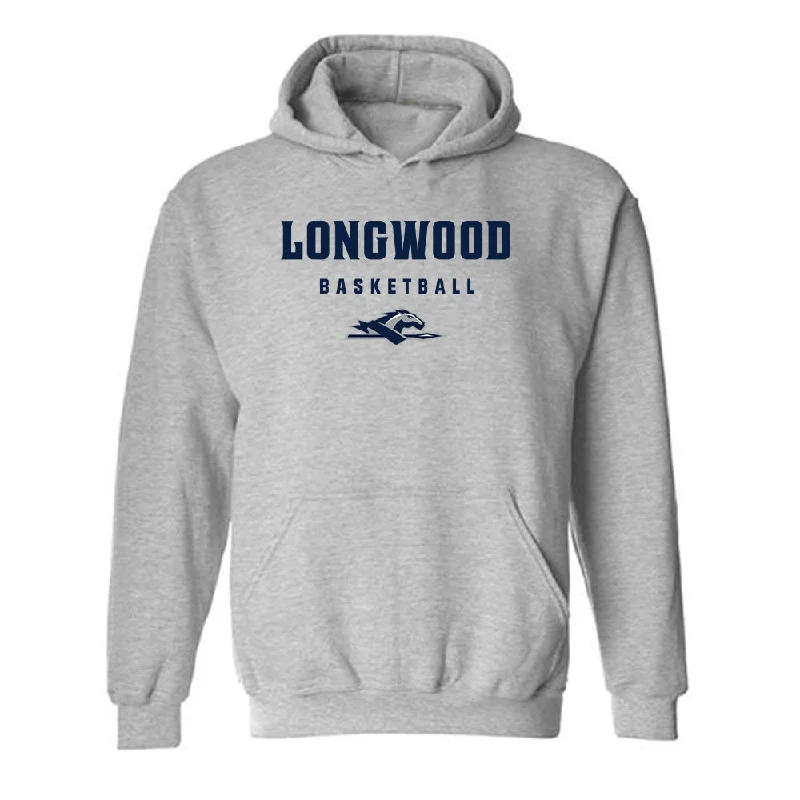 Longwood - NCAA Women's Basketball : Malea Brown - Classic Shersey Hooded Sweatshirt Hoodie with Lining Warm Insulated Longwood - NCAA Women's Basketball : Malea Brown - Classic Shersey Hooded Sweatshirt Hoodie with Lining Warm Insulated