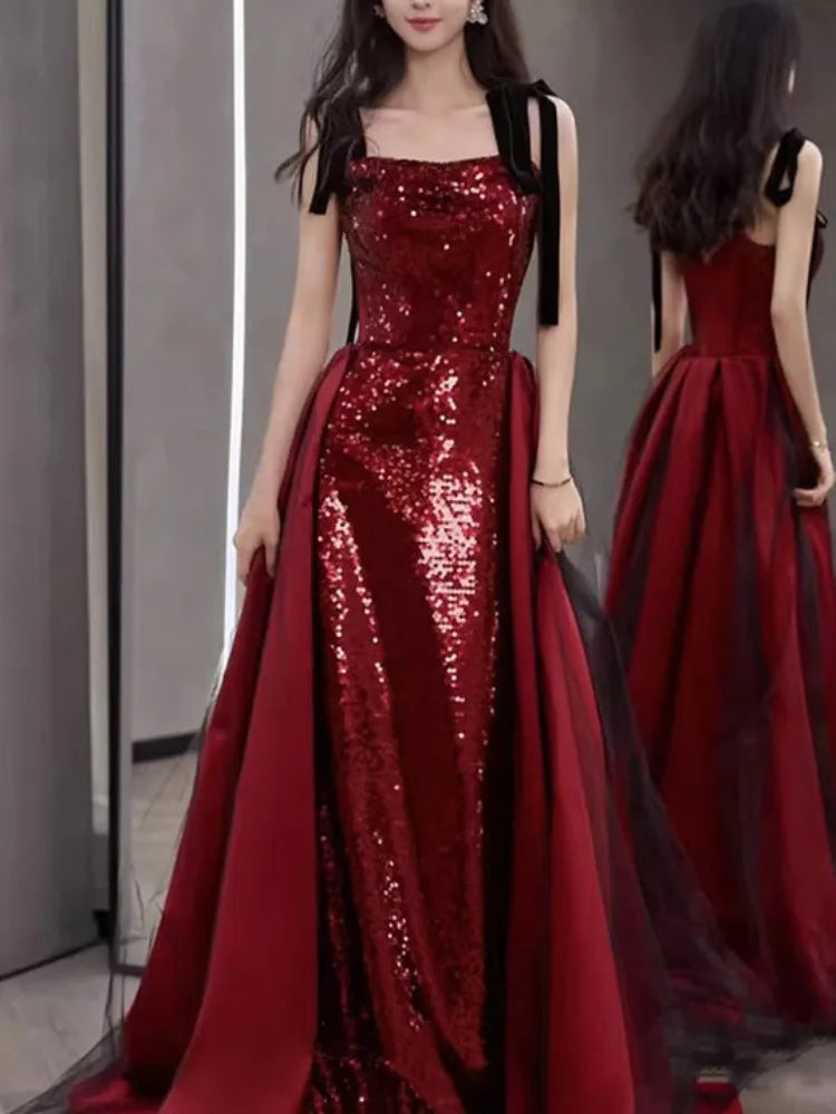 wine red