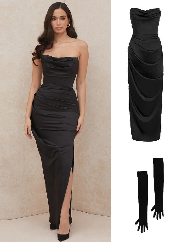 dress and glove 4
