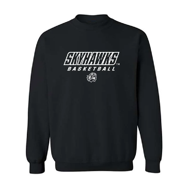 UT Martin - NCAA Women's Basketball : Abby Stephens - Classic Shersey Crewneck Sweatshirt Hoodie with Drop Shoulder Relaxed Streetwear UT Martin - NCAA Women's Basketball : Abby Stephens - Classic Shersey Crewneck Sweatshirt Hoodie with Drop Shoulder Relaxed Streetwear
