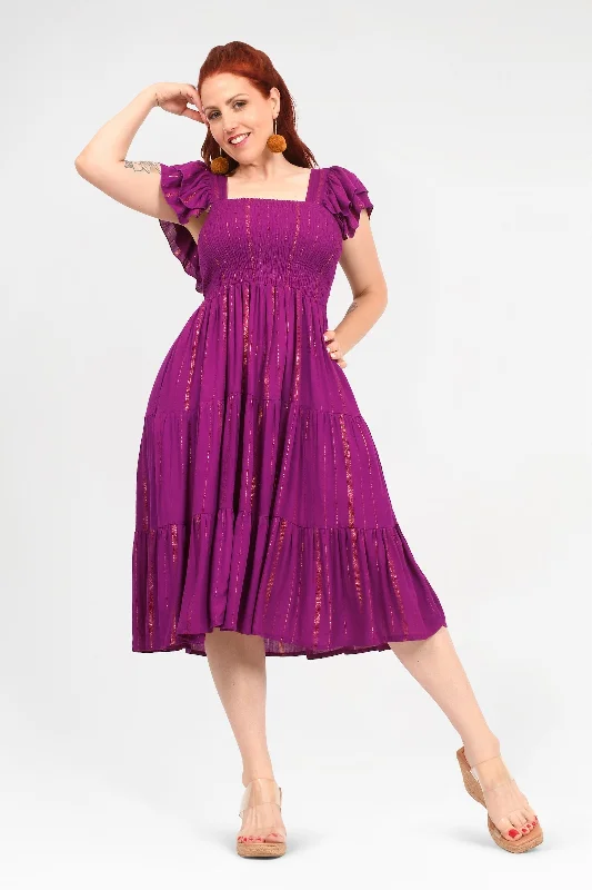 Mariella Dress Tunics Luxurious high-end