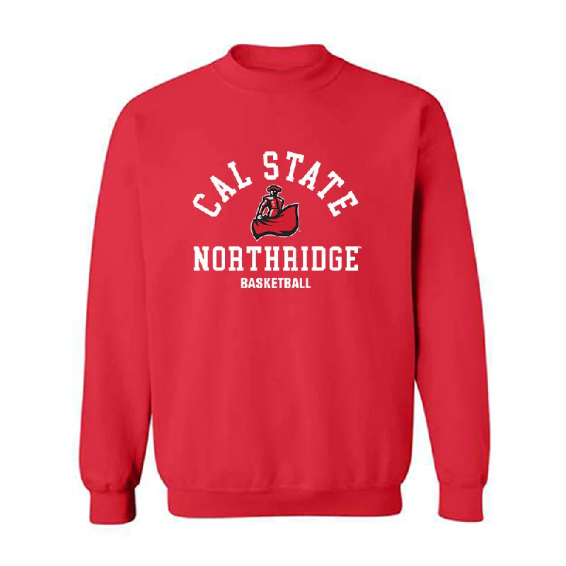 CSUN - NCAA Women's Basketball : Kelly Tumlin - Classic Fashion Shersey Crewneck Sweatshirt Hoodie with Hidden Zipper Minimalist Clean CSUN - NCAA Women's Basketball : Kelly Tumlin - Classic Fashion Shersey Crewneck Sweatshirt Hoodie with Hidden Zipper Minimalist Clean
