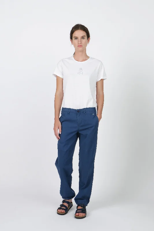 Patrol Long Pant - Marine Comfortable Denim Trousers