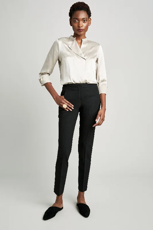 Jillian Straight-Leg Pant Casual Track Pants