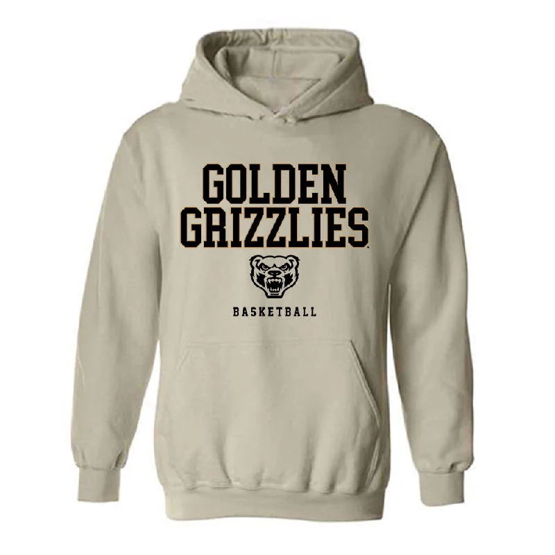 Oakland - NCAA Women's Basketball : Madison Skorupski - Classic Shersey Hooded Sweatshirt Hoodie with Turtle Neck Cozy Winter Oakland - NCAA Women's Basketball : Madison Skorupski - Classic Shersey Hooded Sweatshirt Hoodie with Turtle Neck Cozy Winter