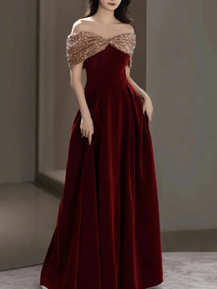 Burgundy