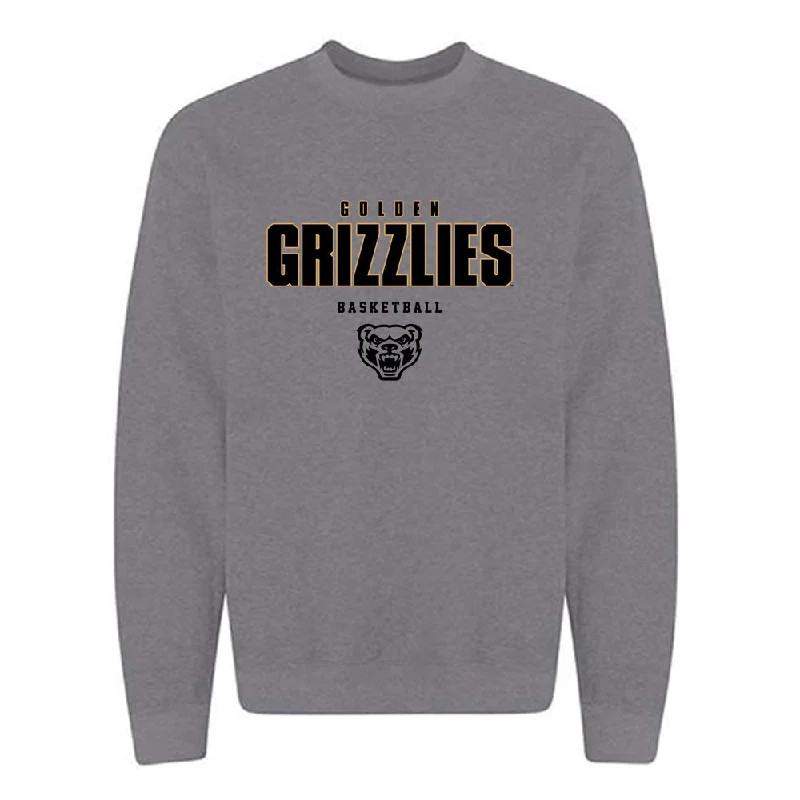 Oakland - NCAA Women's Basketball : Madison Skorupski - Crewneck Sweatshirt Hoodie with Hidden Zipper Minimalist Clean Oakland - NCAA Women's Basketball : Madison Skorupski - Crewneck Sweatshirt Hoodie with Hidden Zipper Minimalist Clean