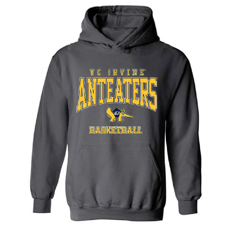 UCI - NCAA Women's Basketball : Déja Lee - Classic Shersey Hooded Sweatshirt Hoodie with Toggle Buttons Decorative Unique UCI - NCAA Women's Basketball : Déja Lee - Classic Shersey Hooded Sweatshirt Hoodie with Toggle Buttons Decorative Unique