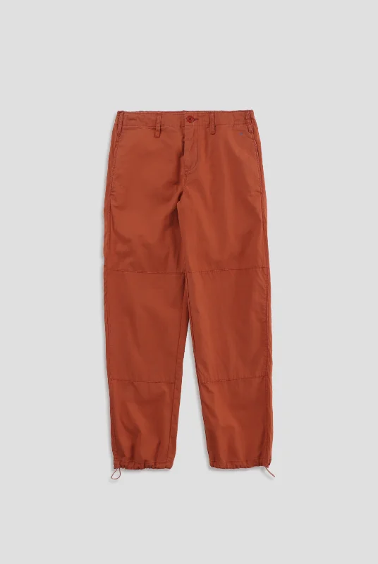 Patrol Pant - Brick Formal Wide-Leg Pants